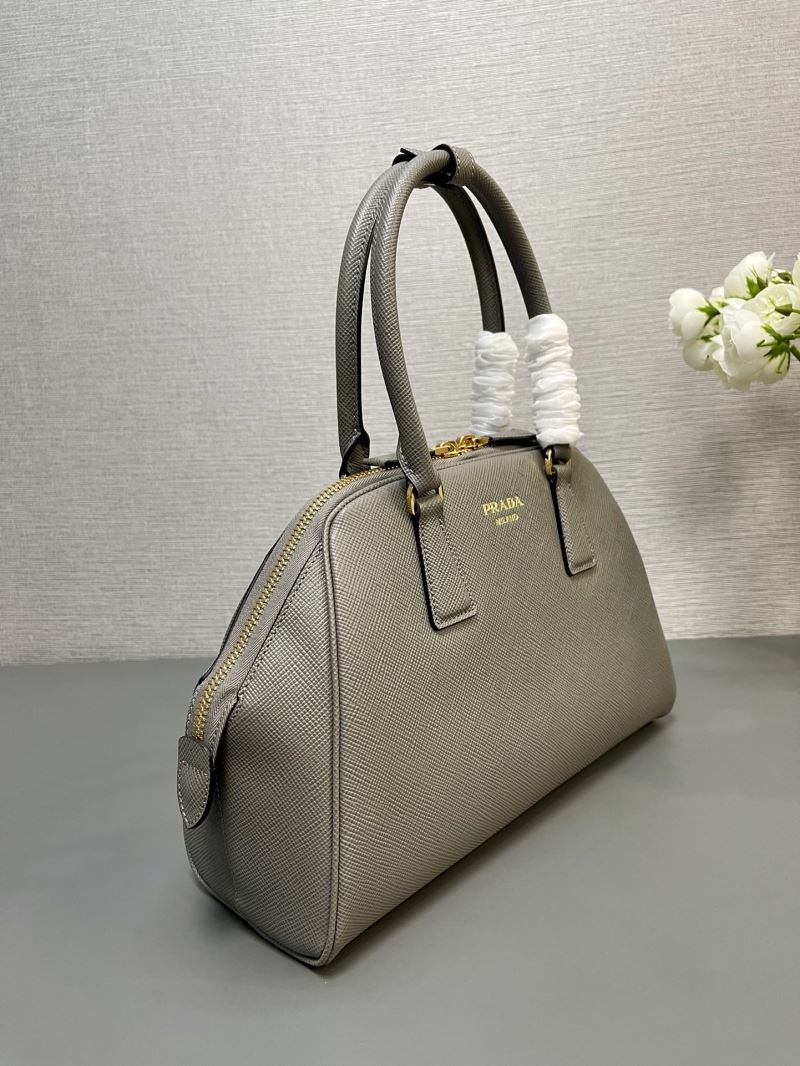 Pra*a top handle bags
